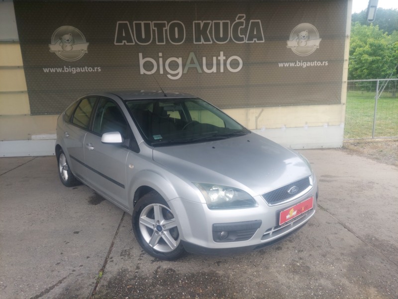 FORD FOCUS 1.6 TDCI