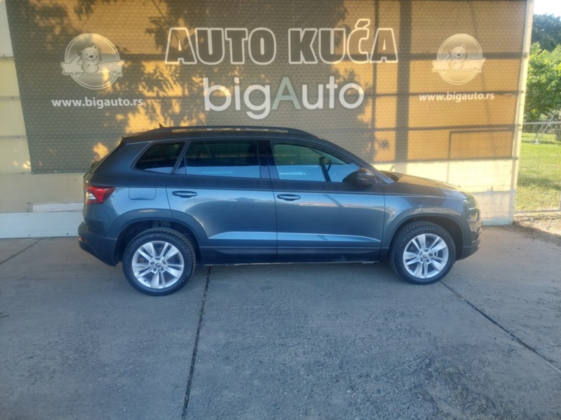 ŠKODA KAROQ 2.0TDI SPORTLINE