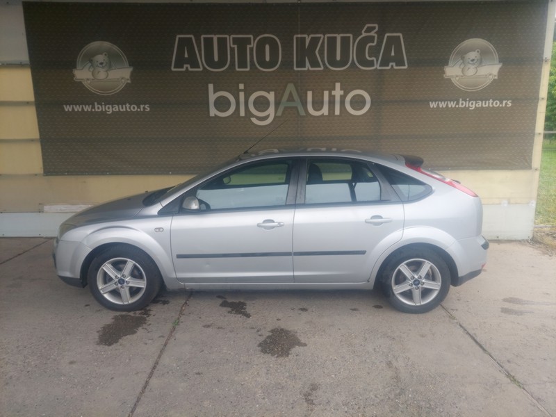 FORD FOCUS 1.6 TDCI