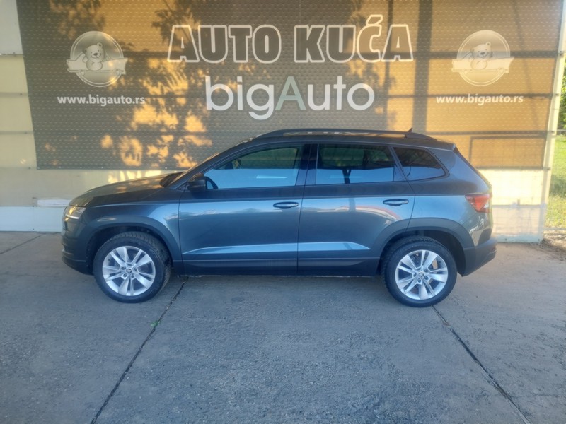 ŠKODA KAROQ 2.0TDI SPORTLINE