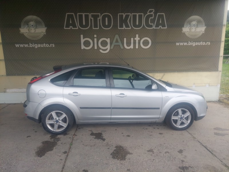 FORD FOCUS 1.6 TDCI