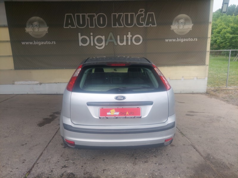 FORD FOCUS 1.6 TDCI