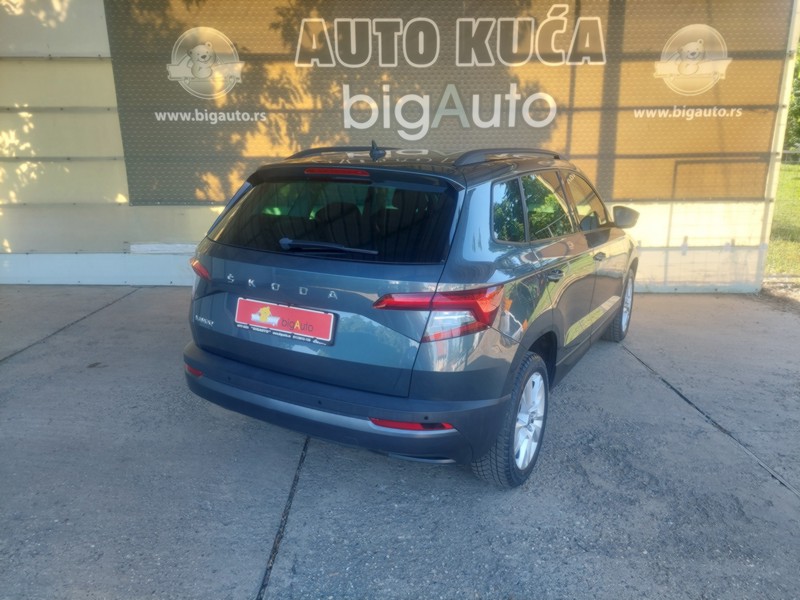 ŠKODA KAROQ 2.0TDI SPORTLINE