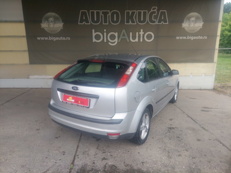 FORD FOCUS 1.6 TDCI