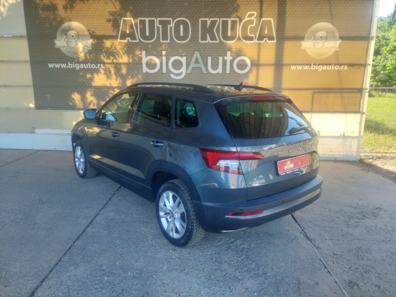 ŠKODA KAROQ 2.0TDI SPORTLINE