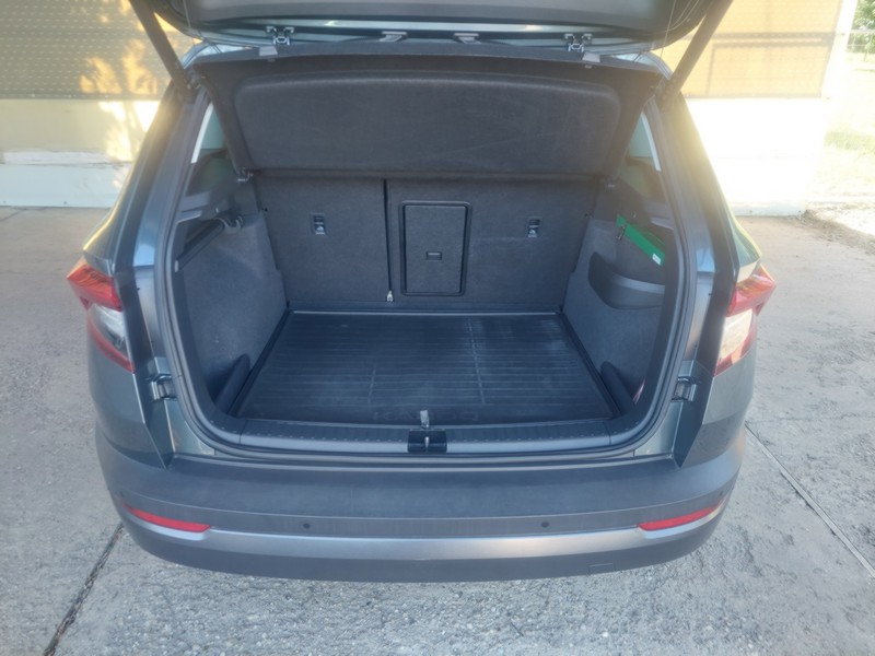 ŠKODA KAROQ 2.0TDI SPORTLINE