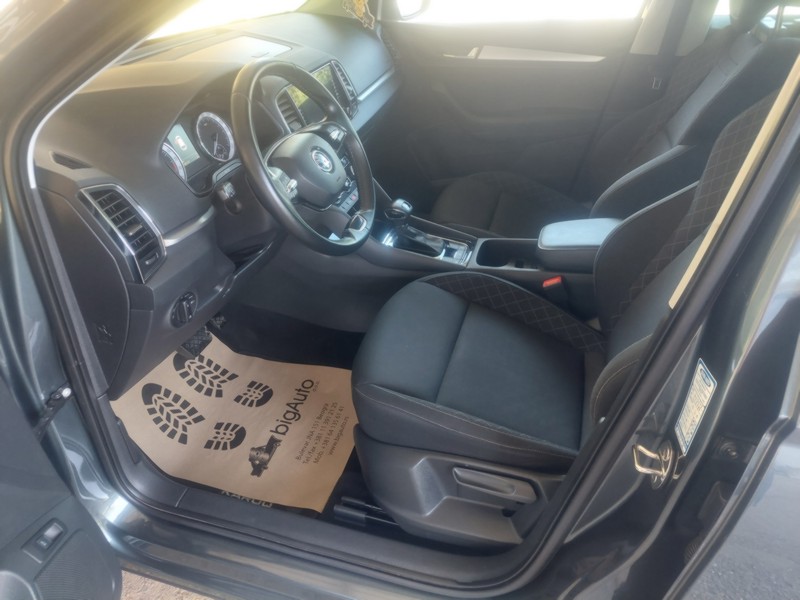ŠKODA KAROQ 2.0TDI SPORTLINE