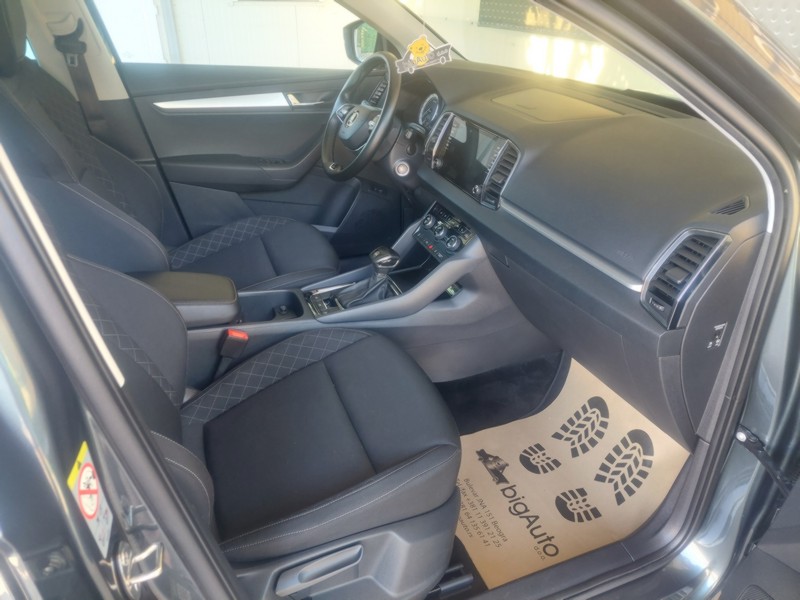 ŠKODA KAROQ 2.0TDI SPORTLINE