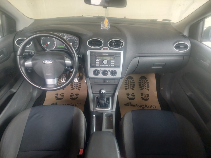 FORD FOCUS 1.6 TDCI
