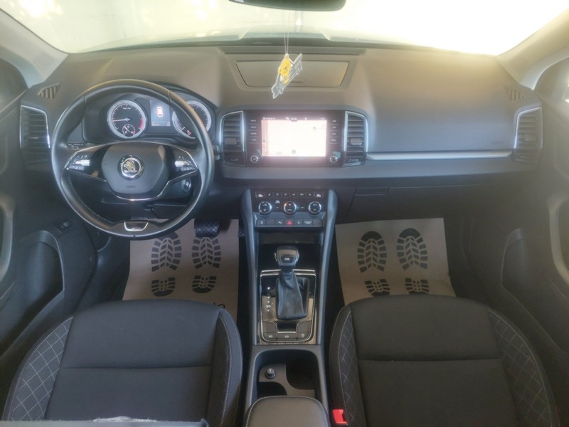 ŠKODA KAROQ 2.0TDI SPORTLINE