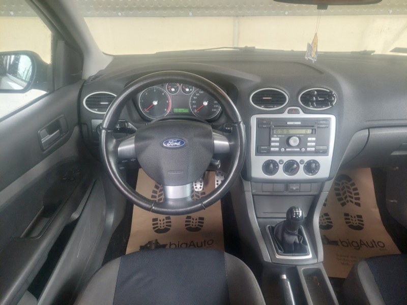 FORD FOCUS 1.6 TDCI