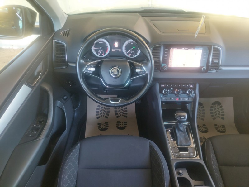 ŠKODA KAROQ 2.0TDI SPORTLINE