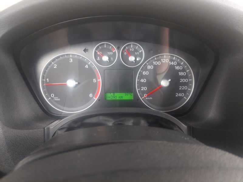 FORD FOCUS 1.6 TDCI