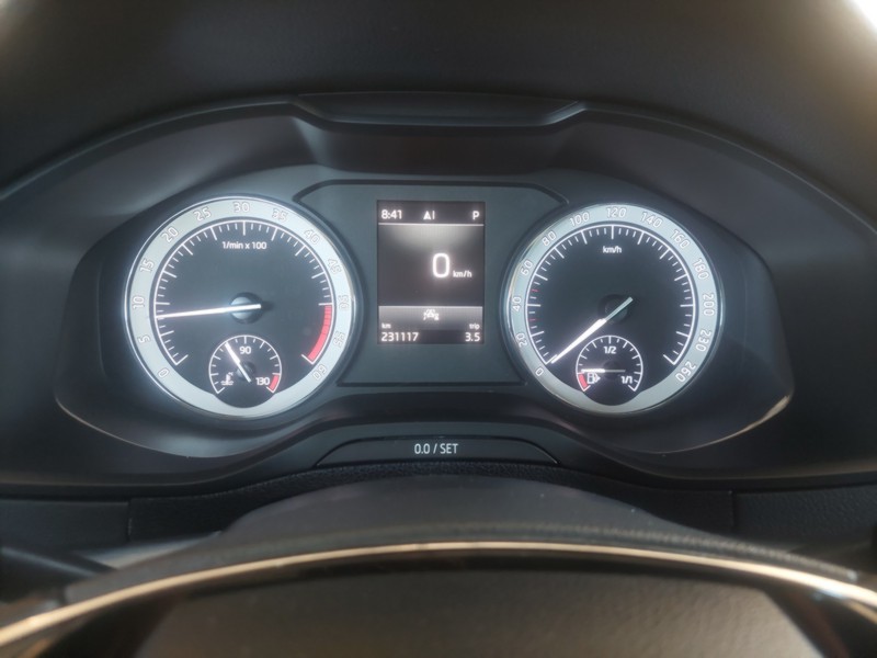ŠKODA KAROQ 2.0TDI SPORTLINE