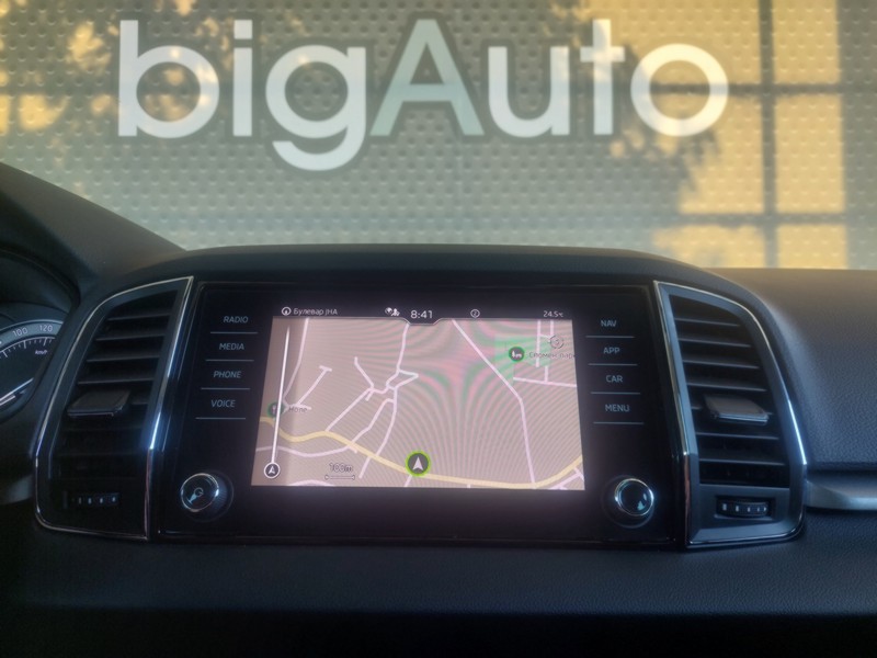 ŠKODA KAROQ 2.0TDI SPORTLINE