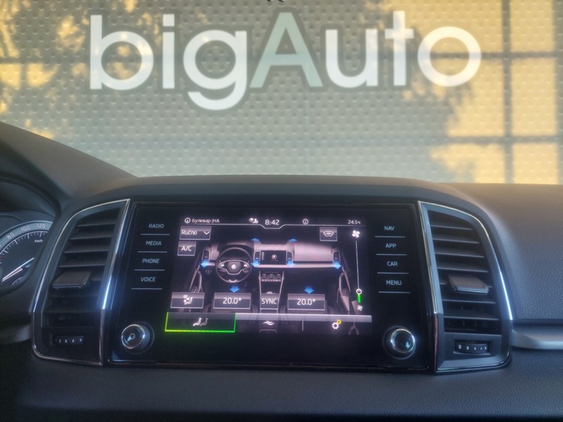 ŠKODA KAROQ 2.0TDI SPORTLINE