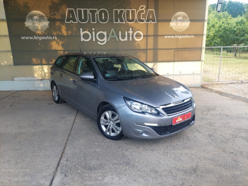 PEUGEOT 308 SW 1.6 BLUEHDI