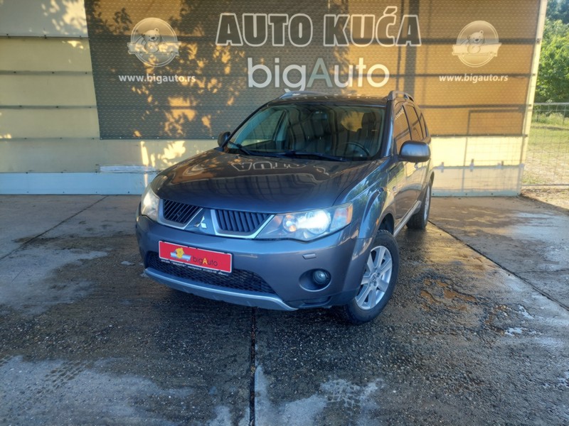 MITSUBISHI OUTLANDER 2.0 DID