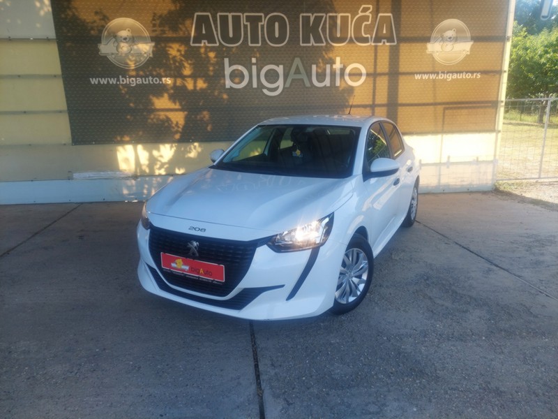 PEUGEOT 208 1.5 BLUEHDI PREMIUM