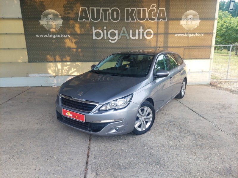 PEUGEOT 308 SW 1.6 BLUEHDI
