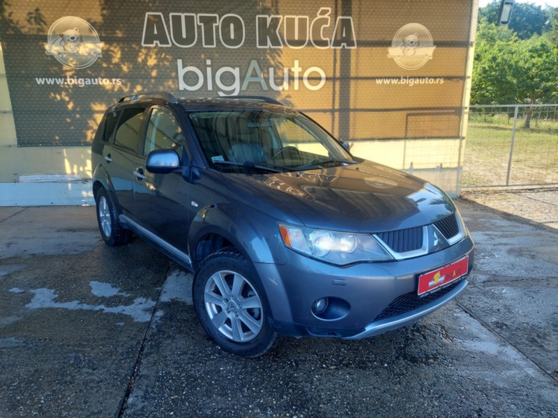 MITSUBISHI OUTLANDER 2.0 DID