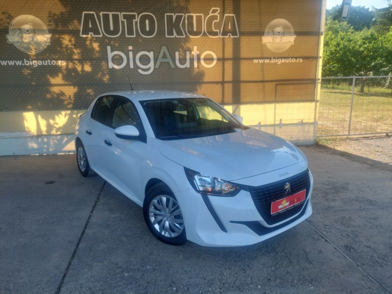 PEUGEOT 208 1.5 BLUEHDI PREMIUM