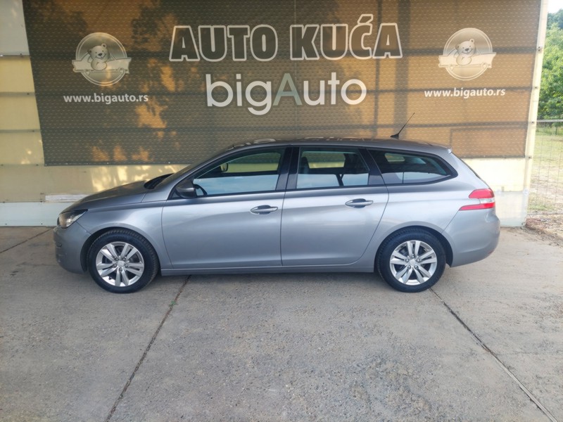 PEUGEOT 308 SW 1.6 BLUEHDI