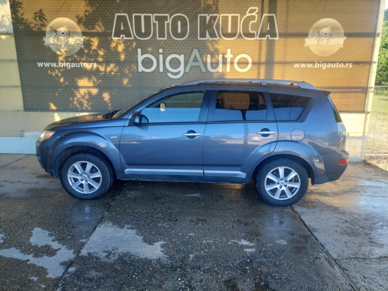 MITSUBISHI OUTLANDER 2.0 DID