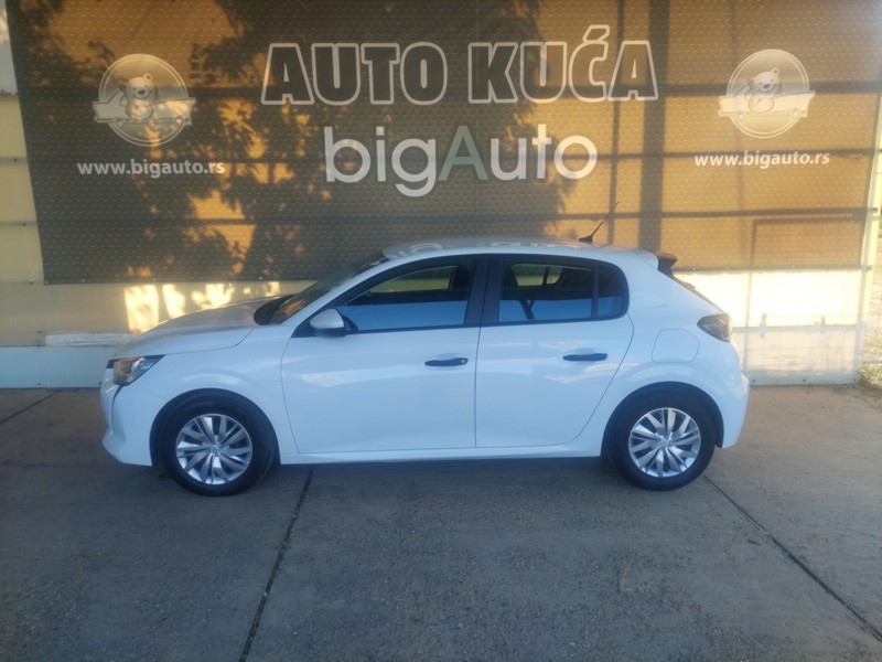 PEUGEOT 208 1.5 BLUEHDI PREMIUM