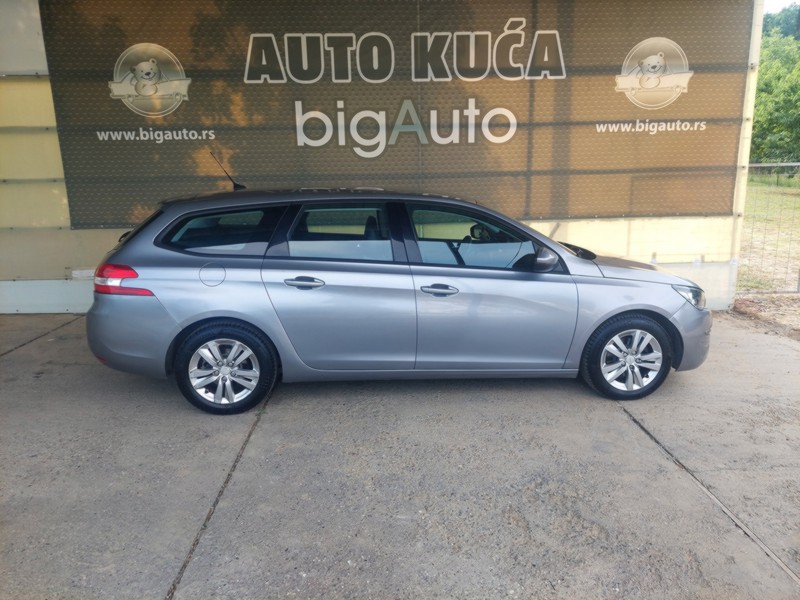 PEUGEOT 308 SW 1.6 BLUEHDI