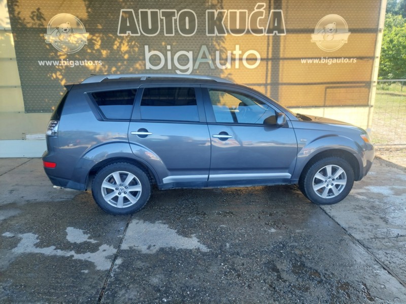 MITSUBISHI OUTLANDER 2.0 DID
