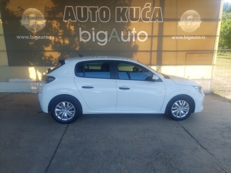 PEUGEOT 208 1.5 BLUEHDI PREMIUM
