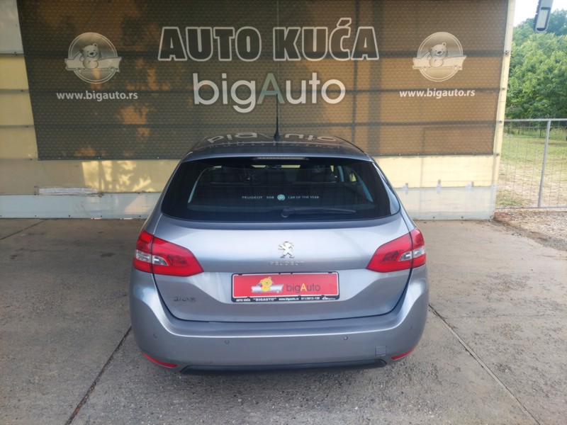 PEUGEOT 308 SW 1.6 BLUEHDI