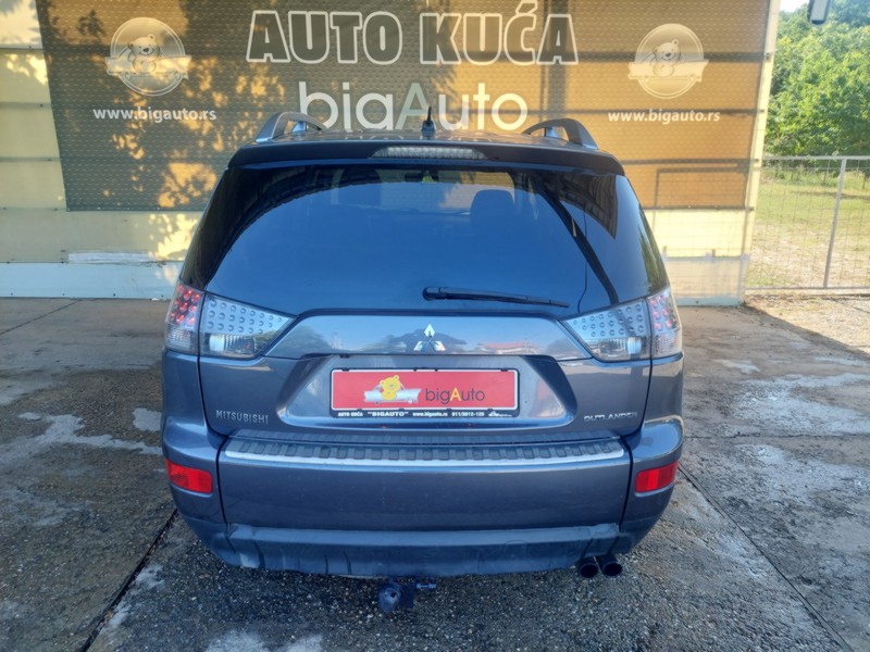 MITSUBISHI OUTLANDER 2.0 DID