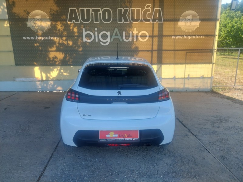 PEUGEOT 208 1.5 BLUEHDI PREMIUM
