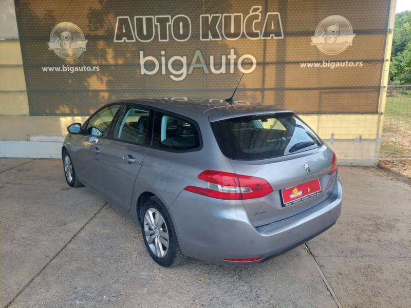 PEUGEOT 308 SW 1.6 BLUEHDI