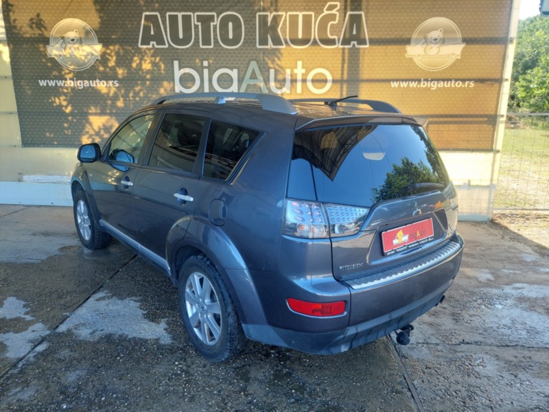 MITSUBISHI OUTLANDER 2.0 DID