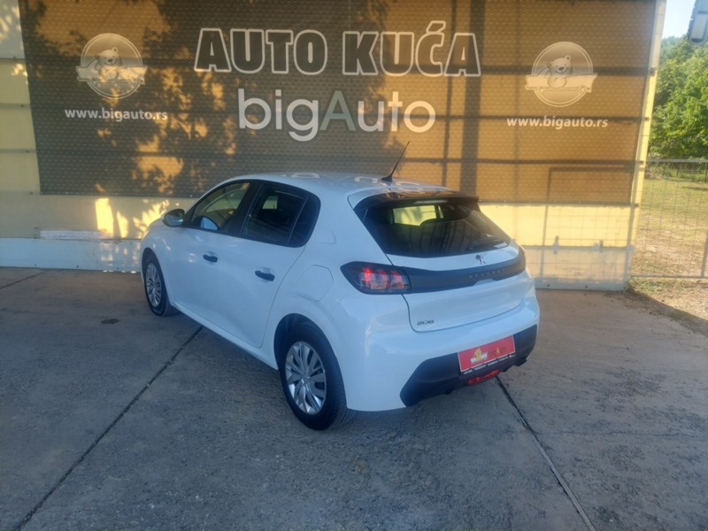 PEUGEOT 208 1.5 BLUEHDI PREMIUM