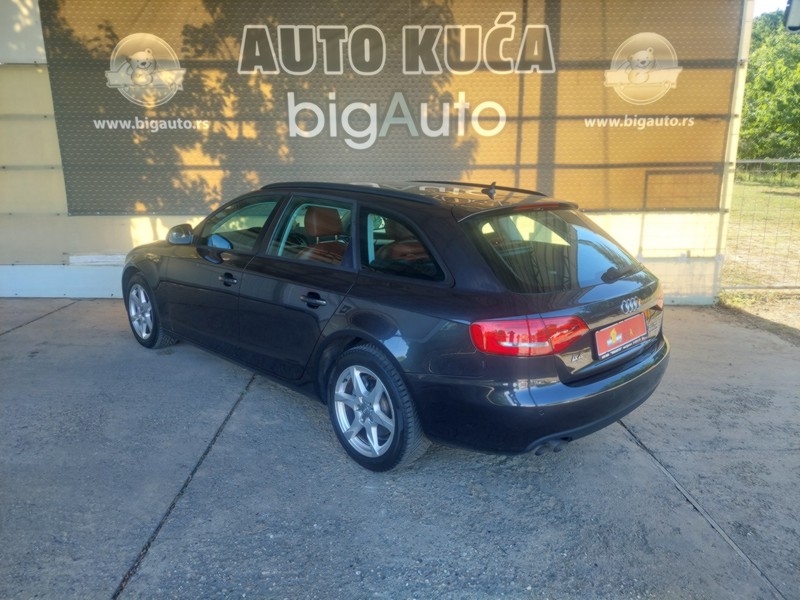 AUDI A4 2.0TDI MULTITRONIC