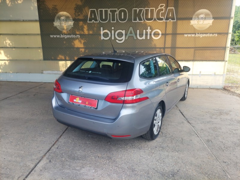 PEUGEOT 308 SW 1.6 BLUEHDI