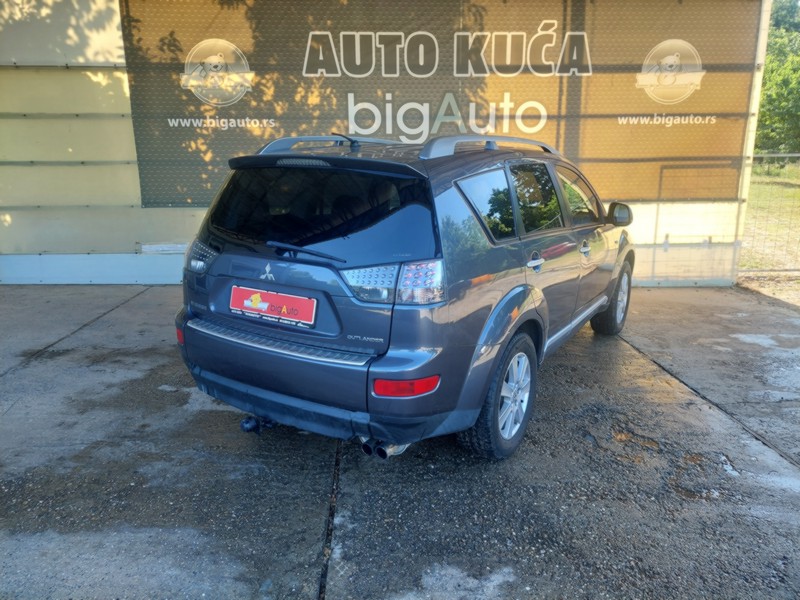 MITSUBISHI OUTLANDER 2.0 DID