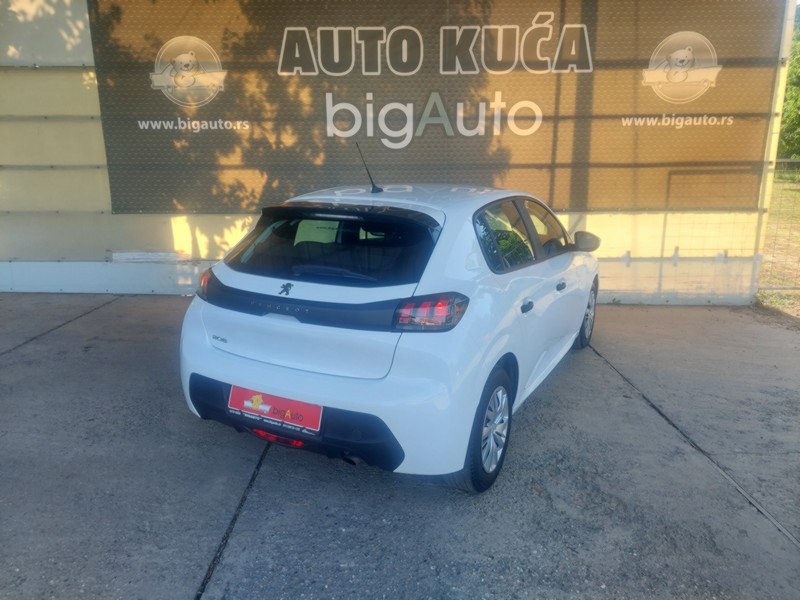 PEUGEOT 208 1.5 BLUEHDI PREMIUM