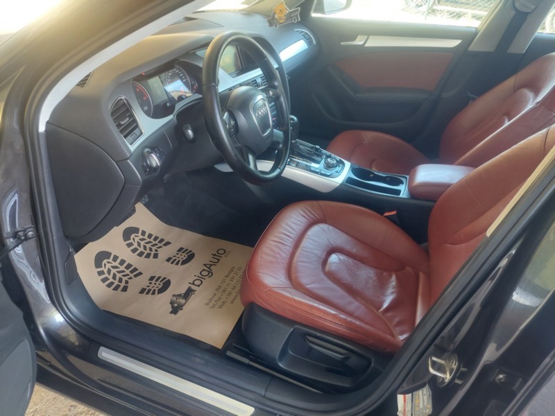 AUDI A4 2.0TDI MULTITRONIC