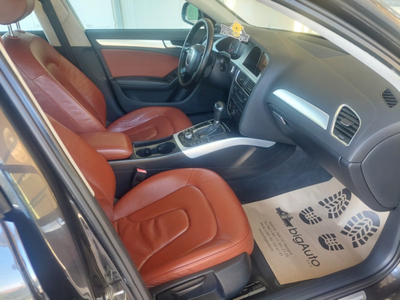 AUDI A4 2.0TDI MULTITRONIC