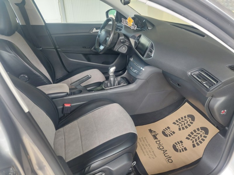 PEUGEOT 308 SW 1.6 BLUEHDI