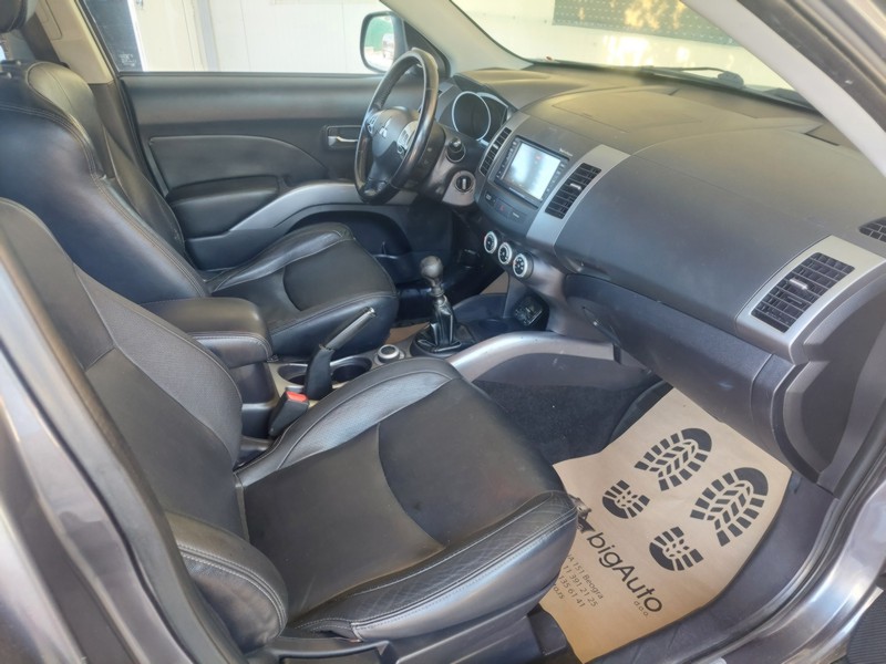 MITSUBISHI OUTLANDER 2.0 DID