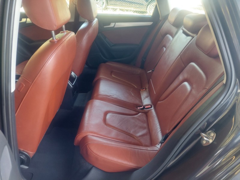 AUDI A4 2.0TDI MULTITRONIC