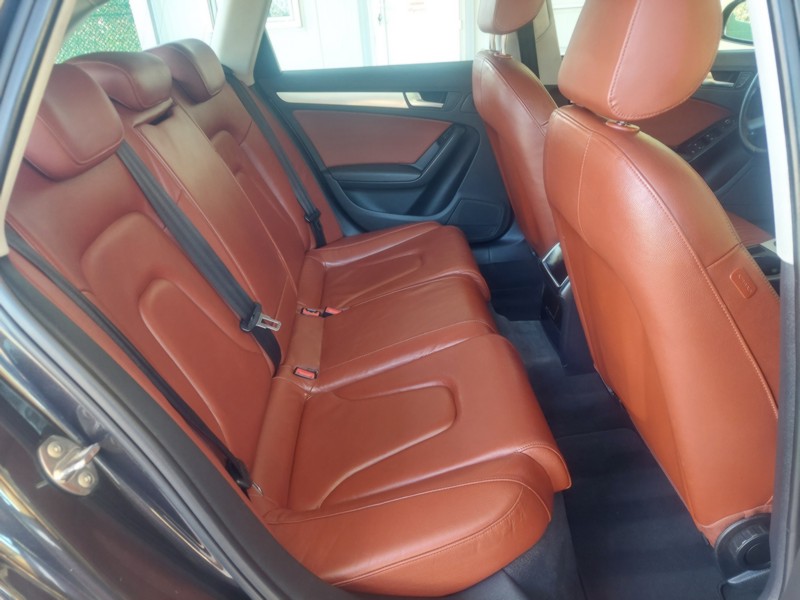 AUDI A4 2.0TDI MULTITRONIC