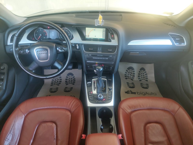 AUDI A4 2.0TDI MULTITRONIC