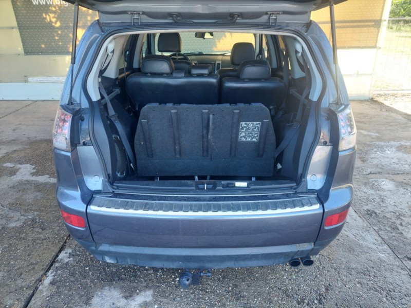 MITSUBISHI OUTLANDER 2.0 DID